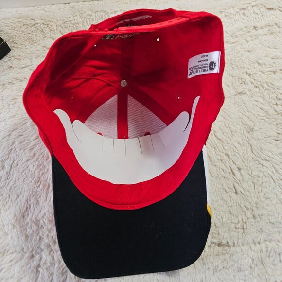 ACE Hardwear NWOT Embroidered 3D Hat. Unisex. Unique Adjustable. Stylish. Hiphop - Picture 8 of 11